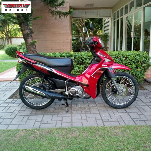 Spark 115i สตาร์ทเท้า-ล้อซี่ลวด